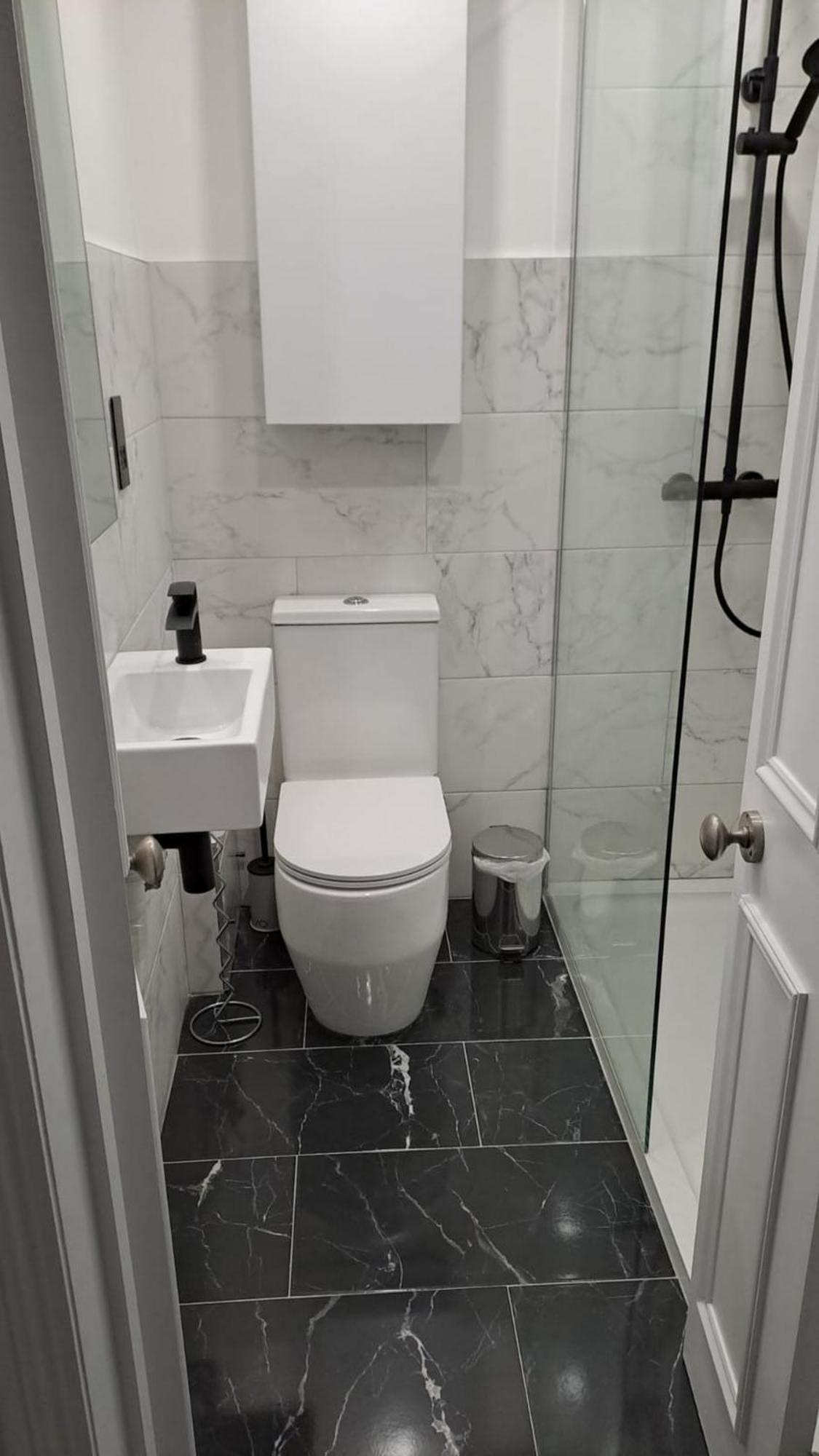Ferienwohnung Fantastic 1Bd Flat In The Centre London Exterior foto