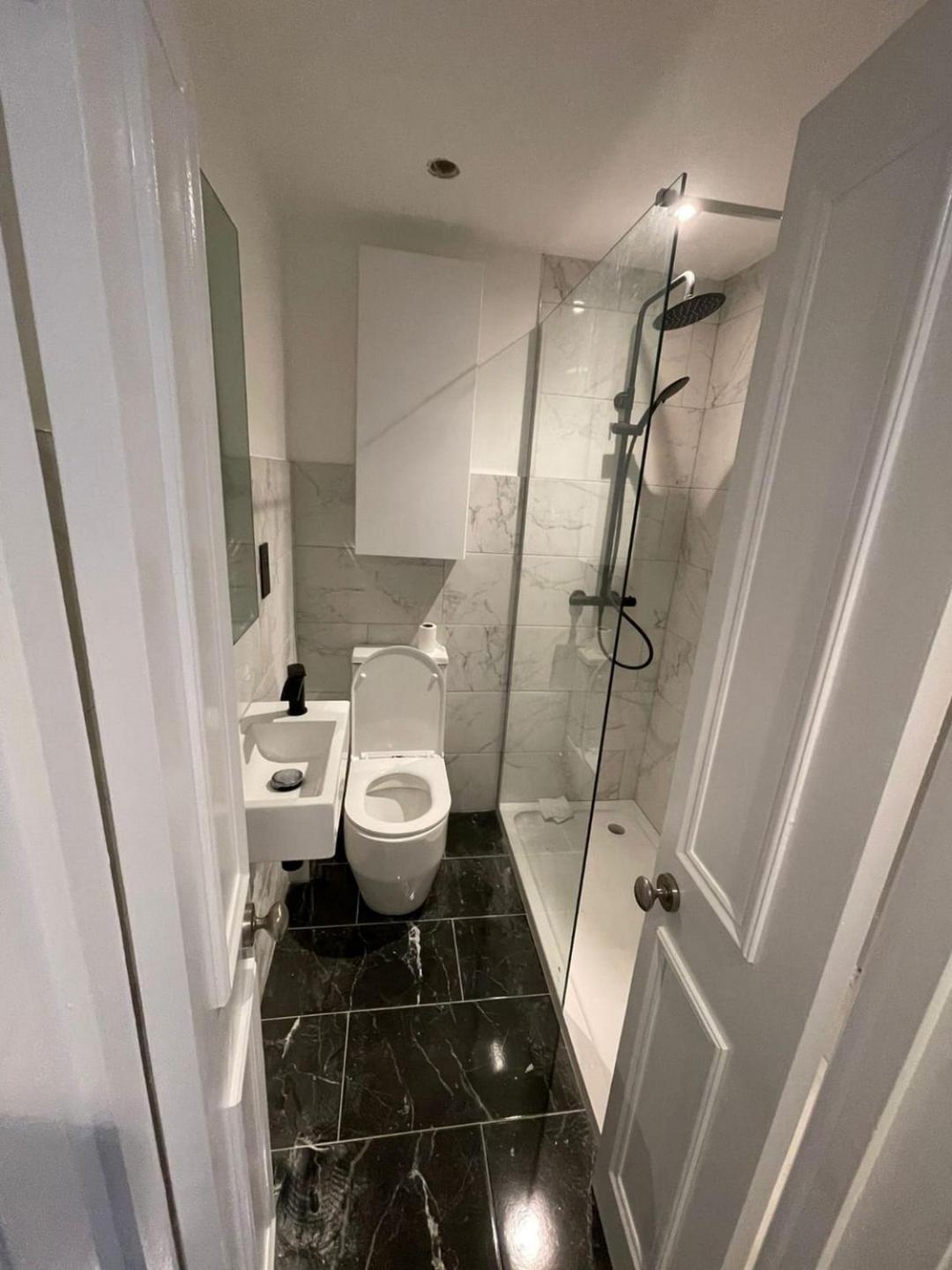 Ferienwohnung Fantastic 1Bd Flat In The Centre London Exterior foto