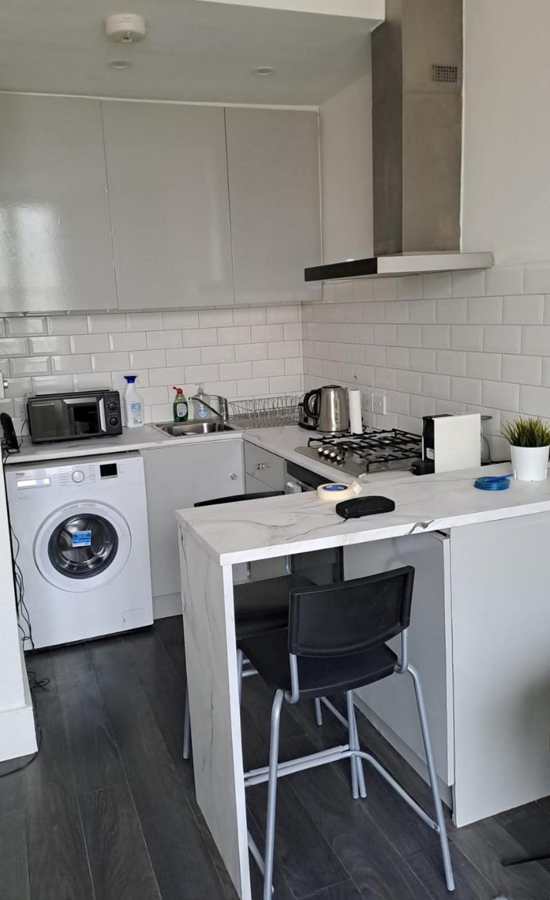 Ferienwohnung Fantastic 1Bd Flat In The Centre London Exterior foto