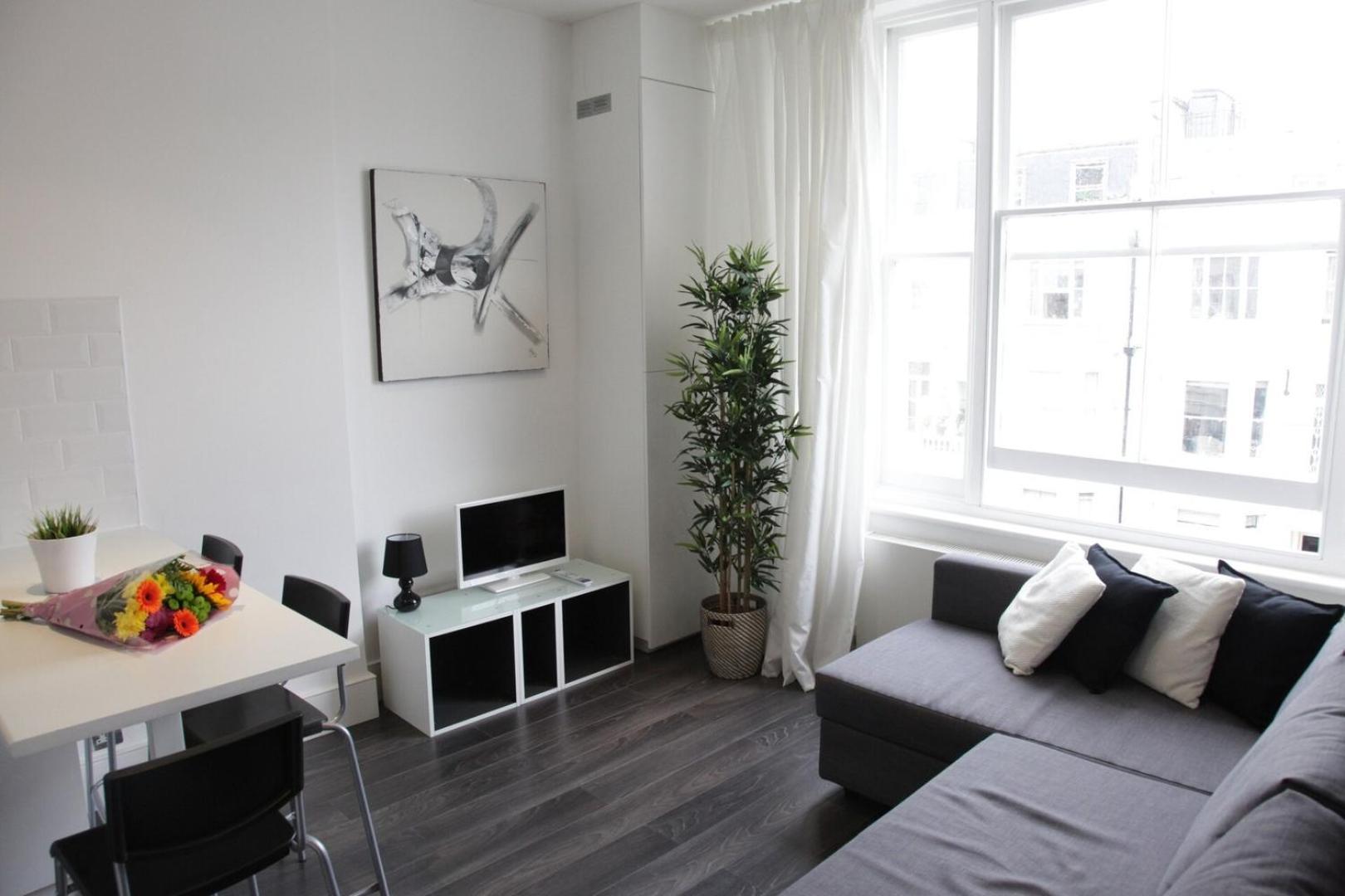 Ferienwohnung Fantastic 1Bd Flat In The Centre London Exterior foto