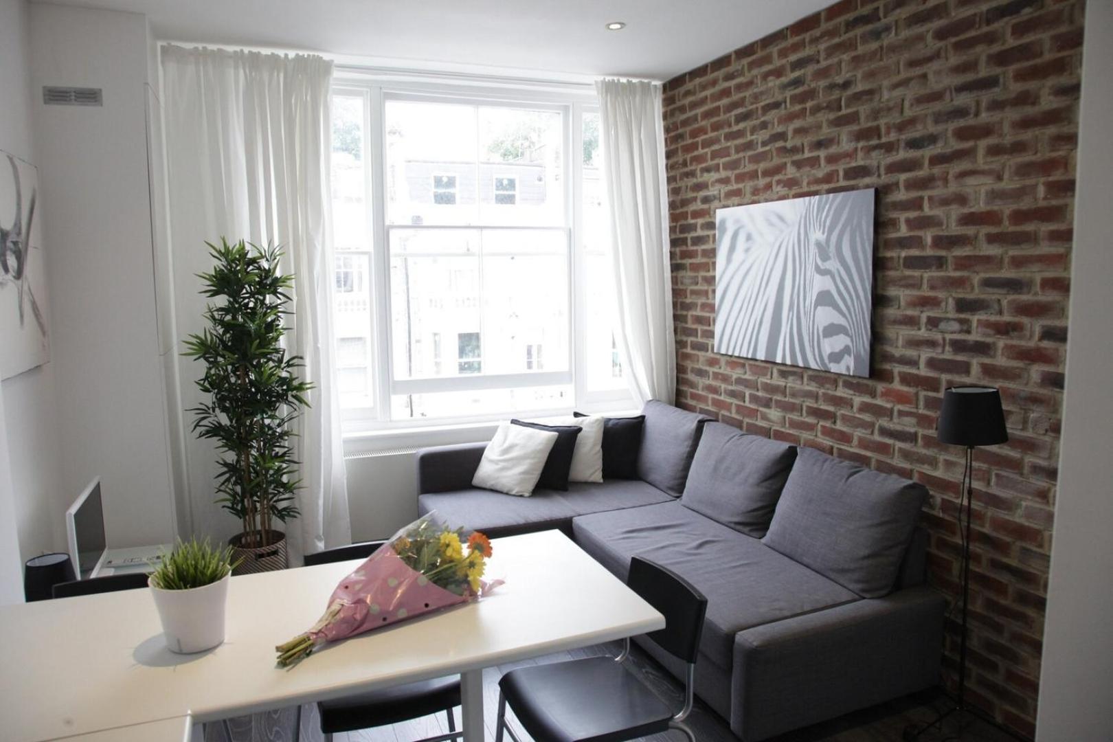 Ferienwohnung Fantastic 1Bd Flat In The Centre London Exterior foto